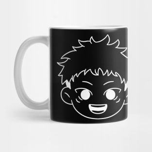 Cute yuji Mug